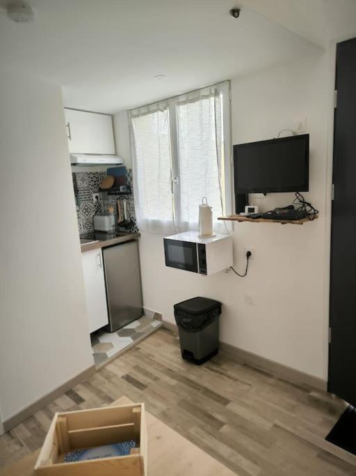 Petite Dependance Privee Villa Precy-sur-Marne Exteriör bild