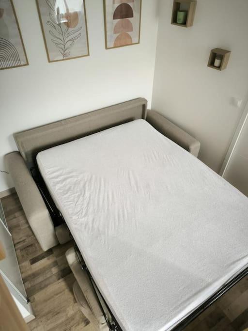 Petite Dependance Privee Villa Precy-sur-Marne Exteriör bild